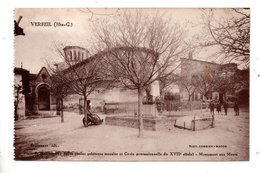 31 - VERFEIL . PLACE DE LA VICTOIRE - Réf. N°23898 - - Verfeil