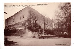 31 - VERFEIL . CHÂTEAU FORT DU XIe SIÈCLE - Réf. N°23900 - - Verfeil