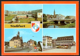 D0735 - Staßfurt - Bild Und Heimat Reichenbach - Stassfurt