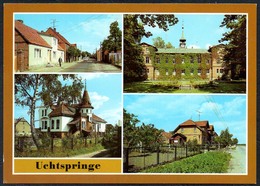 D0736 - TOP Uchtspringe - Bild Und Heimat Reichenbach - Stendal