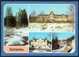 D0744 - TOP Schierke - Bild Und Heimat Reichenbach - Schierke