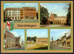 D0751 - TOP Gardelegen - Bild Und Heimat Reichenbach - Gardelegen