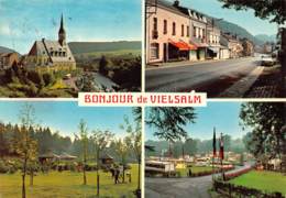 CPM - Bonjour De VIELSALM - Vielsalm