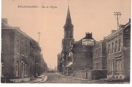 Welkenraedt - Rue De L'Eglise - Pas Courante - Welkenraedt