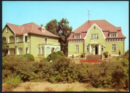 D0807 - Lindau Sanatorium - Bild Und Heimat Reichenbach - Zerbst