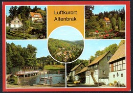 D0810 - TOP Altenbrak - Bild Und Heimat Reichenbach - Altenbrak