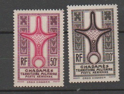 GHADAMES        N°  YVERT   PA 1/2 NEUF SANS CHARNIERE      ( Nsch 02/11 ) - Nuevos