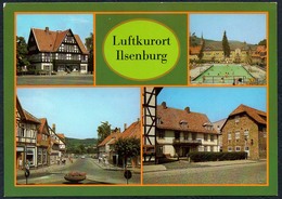 D0847 - Ilsenburg - Bild Und Heimat Reichenbach - Ilsenburg