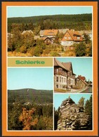 D0869 - TOP Schierke - Bild Und Heimat Reichenbach - Schierke