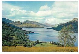 LOCH LOMOND, DUNBARTONSHIRE - Publ. J. Arthur Dixon - Dunbartonshire