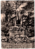 Marx - Engels Denkmal Karl Marx Stadt - Persönlichkeiten