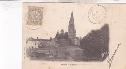 40 / TARTAS / L EGLISE PRECURSEUR 1903 - Tartas