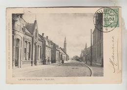 CPA PIONNIERE TILBURG (Pays Bas-Noord Brabant) - Lange Nieuwstraat - Tilburg