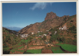 Vallehermoso - Gomera