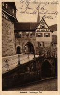 CPA AK Kronach - Bamberger Tor GERMANY (917818) - Kronach