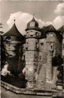 CPA AK Kronach - Feste Rosenberg - Dicke Turm-Kapitansturm GERMANY (917855) - Kronach