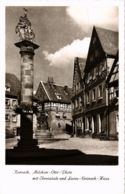 CPA AK Kronach - Melchior-Otto-Platz GERMANY (917856) - Kronach