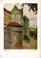 CPA AK Kronach - Festung GERMANY (917868) - Kronach