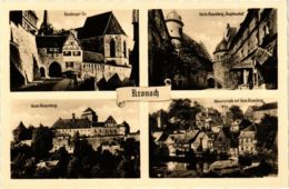 CPA AK Kronach - Scenes GERMANY (917894) - Kronach