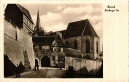 CPA AK Kronach - Tor GERMANY (917904) - Kronach