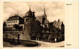 CPA AK Kronach - Town Scene GERMANY (917906) - Kronach