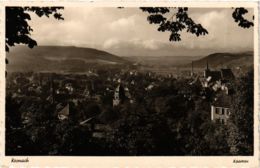 CPA AK Kronach - Totalansicht GERMANY (917909) - Kronach