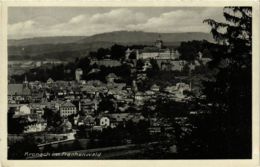 CPA AK Kronach - Kronach Im Frankenwald - Panorama GERMANY (917913) - Kronach