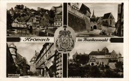 CPA AK Kronach - Scenes GERMANY (917920) - Kronach