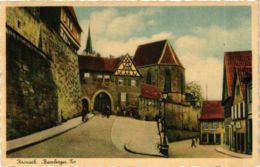 CPA AK Kronach - Bamberger Tor GERMANY (917923) - Kronach