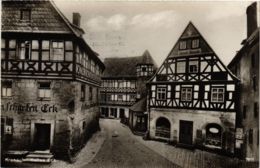 CPA AK Kronach - Kaltes Eck GERMANY (917927) - Kronach