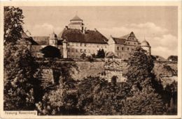 CPA AK Kronach - Festung Rosenberg GERMANY (917943) - Kronach