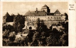 CPA AK Kronach - Feste Rosenberg GERMANY (917960) - Kronach