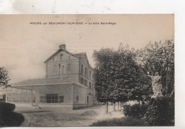 CPA.95.Mours.La  Villa Saint-Régis.1915 - Mours