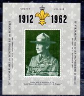 Hb De Scoutisme De 1962 - Privados & Locales [PR & LO]