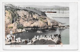 Port Skillion.  Douglas, I.o.M.. - Early Blum & Degen 5382 - Isle Of Man