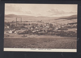 Bayern AK Hösbach Bahnhof Von Westen - Aschaffenburg