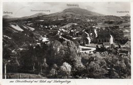 OBERDOLLENDORF MIT BLICK AUF LIEBENGEBIRGE-1938 - Rheine