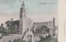 Mexique - Mexico - Cuernavaca - Catedral - Précurseur - Mexique