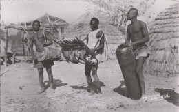 Afrique - A.O.F. - Sénégal - Musique Tribale - Tam-Tam Et Balafon - N° 102 - Senegal