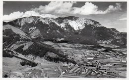 PUCHBERG A. SCH.-PANORAMA VOM BERGLIFT AM HIMBERG-REAL PHOTO-1962 - Neunkirchen