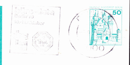 Berlin - Maschinenwerbestempel Büro-data Berlin '79 1979      Immer Komplette Postkarte - Frankeermachines (EMA)