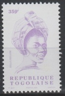 Togo 2004 - Mi. A3362 Série Courante BELLA BELLOW 350F MNH** - Togo (1960-...)