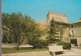 C. P. - PHOTO - MONTEUX - PORTE D'AVIGNON - 6789 - G. A. L. - Monteux