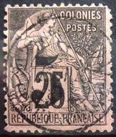 COCHINCHINE                    N° 4                    OBLITERE - Used Stamps