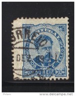 PORTUGAL YT 61, BIGGER !,  CANCELLED  .  (3PA29) - Used Stamps