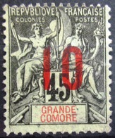 GRANDE COMORE                   N° 27                    NEUF SANS GOMME - Ongebruikt