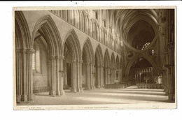 CPA-Carte Postale-Royaume Uni-Wells- Cathedral--1913  VM10397 - Wells