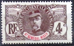 HAUT-SENEGAL Et NIGER                   N° 3                       NEUF SANS GOMME - Unused Stamps