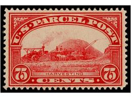 * ESTADOS UNIDOS. Sc.Q9/11. 1913. 20 Cents., 50 Cents. And 75 Cents. Well Centered. VERY FINE. Scott.440$. - Otros & Sin Clasificación