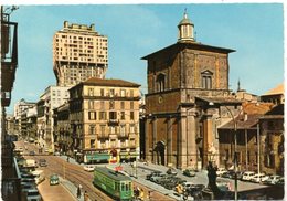 MILANO - Corso Di Porta Romana - La Chiesa Di S. Nazaro Maggiore (SS. Apostoli) - Milano (Milan)